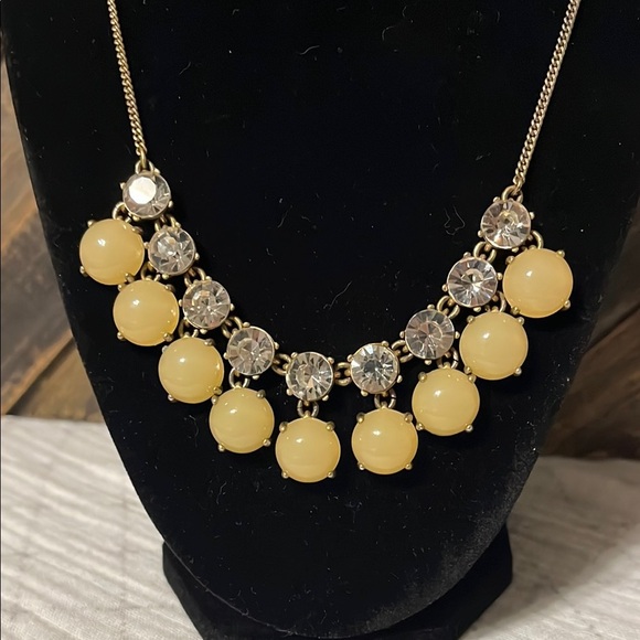 J. Crew Statement Necklace - Picture 2 of 4